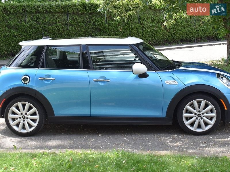 Хэтчбек MINI Cooper 2018 в Киеве фото 17 Хэтчбек MINI Cooper 2018 в Киеве