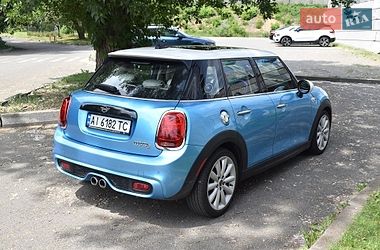 Хэтчбек MINI Cooper 2018 в Киеве фото 16 Хэтчбек MINI Cooper 2018 в Киеве