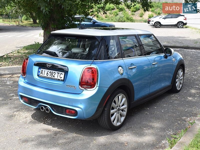 Хэтчбек MINI Cooper 2018 в Киеве фото 16 Хэтчбек MINI Cooper 2018 в Киеве