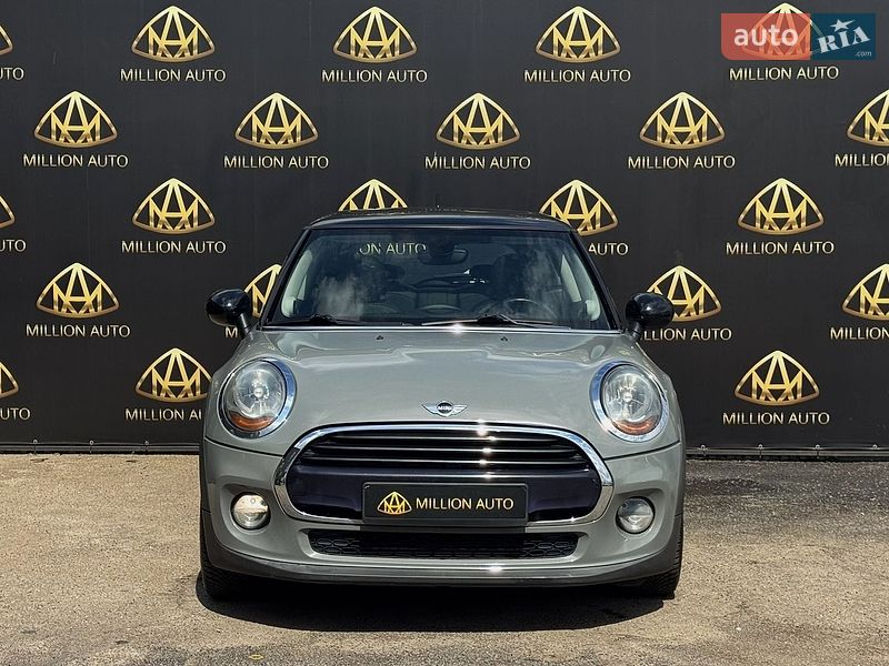 Хетчбек MINI Cooper 2017 в Києві
