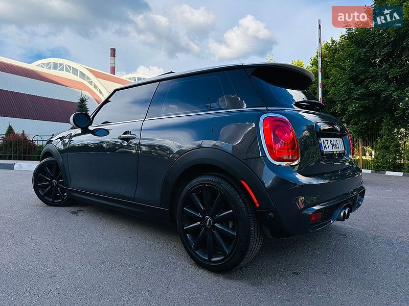 Хетчбек MINI Cooper 2018 в Пісочині