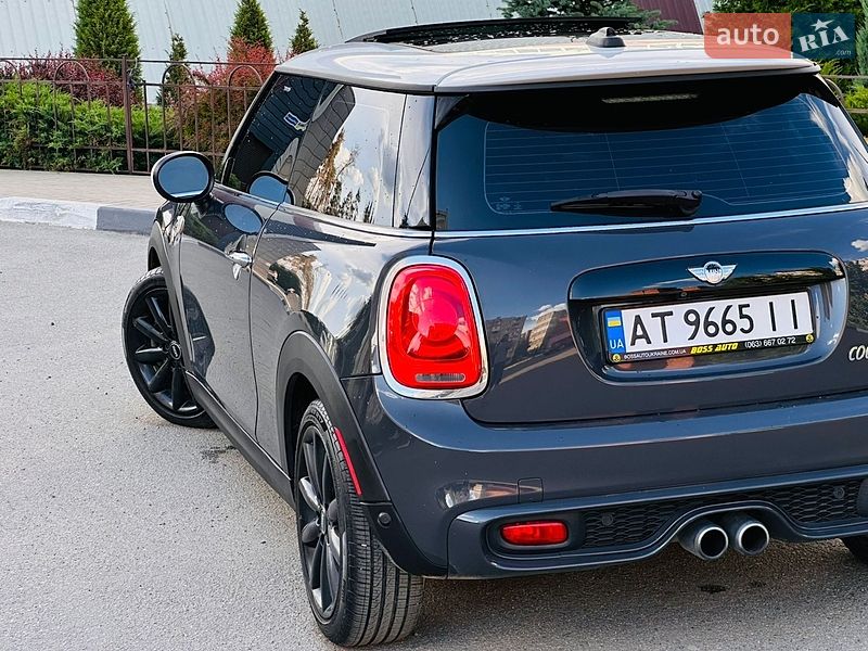 Хетчбек MINI Cooper 2018 в Пісочині