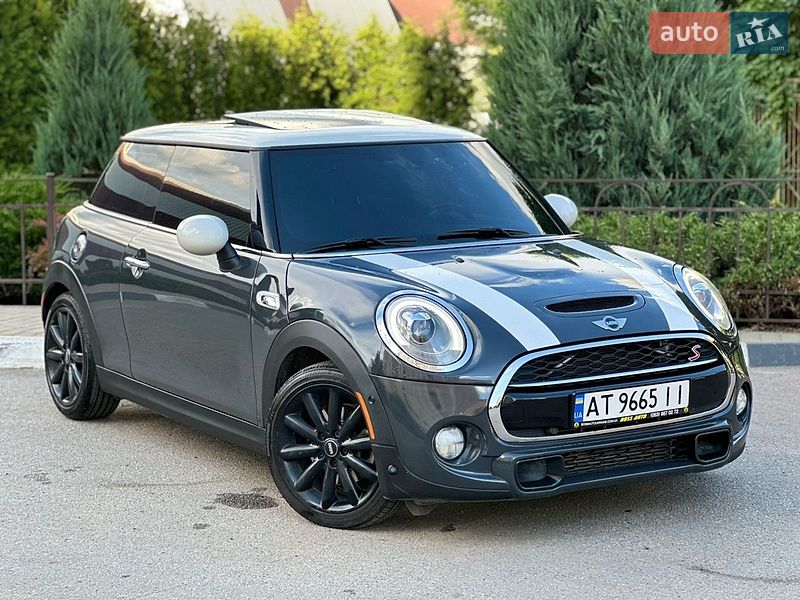 Хетчбек MINI Cooper 2018 в Пісочині