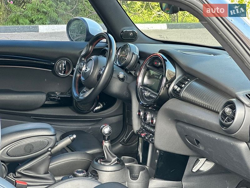 Хетчбек MINI Cooper 2018 в Пісочині