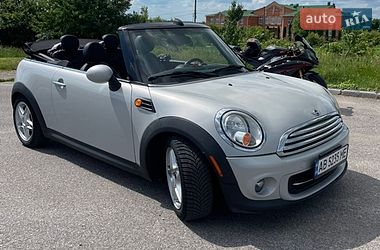 Хетчбек MINI Cooper 2013 в Шаргороді