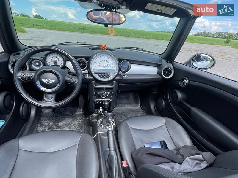 Хетчбек MINI Cooper 2013 в Шаргороді