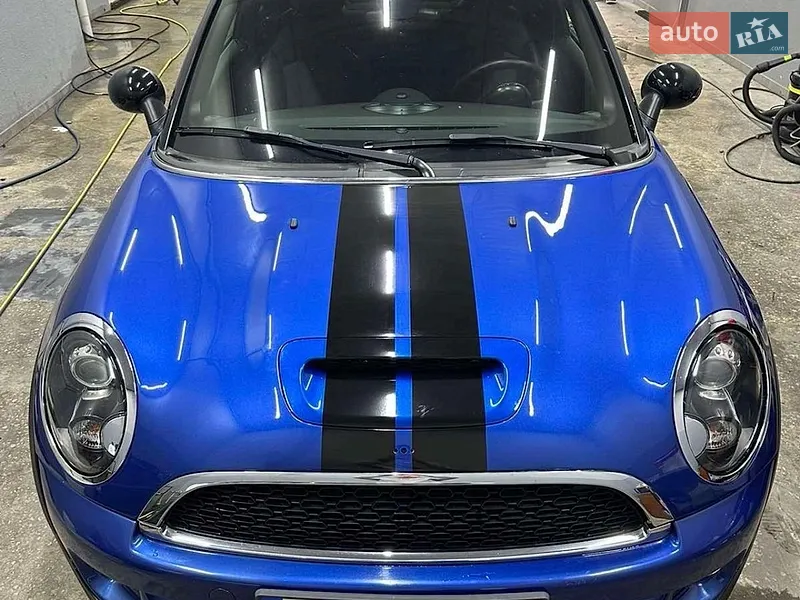 MINI Cooper 2013