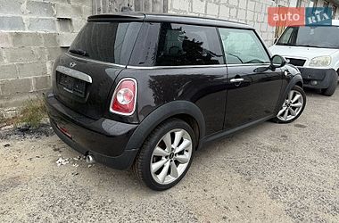 Хетчбек MINI Cooper 2012 в Ковелі фото 2 Хетчбек MINI Cooper 2012 в Ковелі