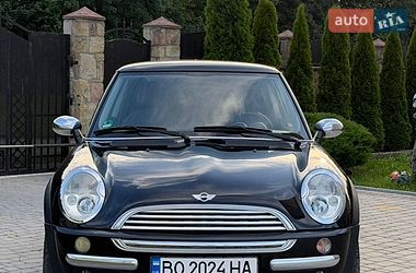 Хетчбек MINI Cooper 2003 в Борщеві фото 11 Хетчбек MINI Cooper 2003 в Борщеві