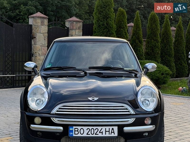 Хетчбек MINI Cooper 2003 в Борщеві фото 11 Хетчбек MINI Cooper 2003 в Борщеві