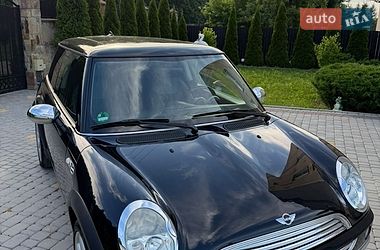 Хетчбек MINI Cooper 2003 в Борщеві фото 3 Хетчбек MINI Cooper 2003 в Борщеві