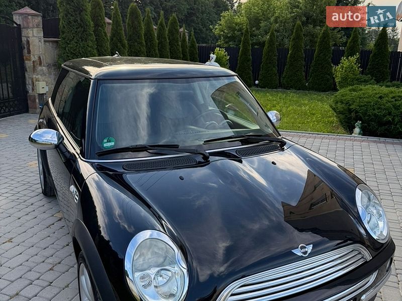 Хетчбек MINI Cooper 2003 в Борщеві фото 3 Хетчбек MINI Cooper 2003 в Борщеві