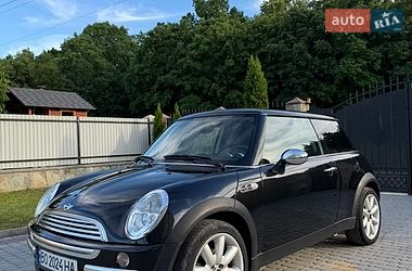 Хетчбек MINI Cooper 2003 в Борщеві фото 5 Хетчбек MINI Cooper 2003 в Борщеві