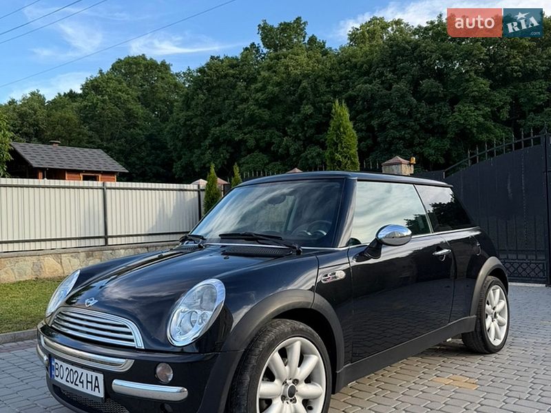 Хетчбек MINI Cooper 2003 в Борщеві фото 5 Хетчбек MINI Cooper 2003 в Борщеві