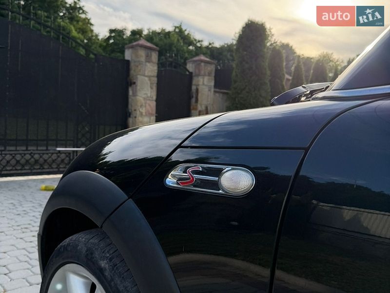 Хетчбек MINI Cooper 2003 в Борщеві фото 7 Хетчбек MINI Cooper 2003 в Борщеві