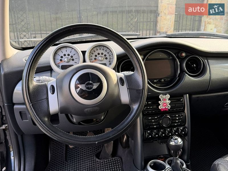 Хетчбек MINI Cooper 2003 в Борщеві фото 20 Хетчбек MINI Cooper 2003 в Борщеві