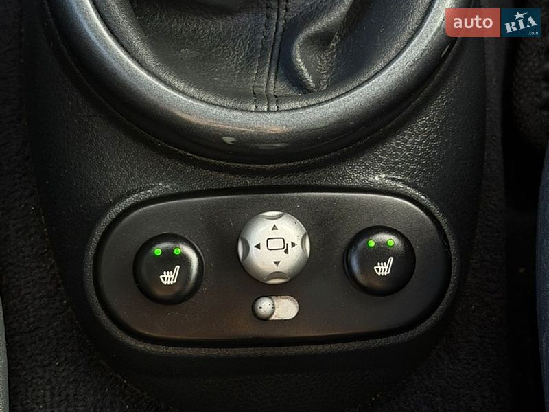Хетчбек MINI Cooper 2003 в Борщеві фото 26 Хетчбек MINI Cooper 2003 в Борщеві