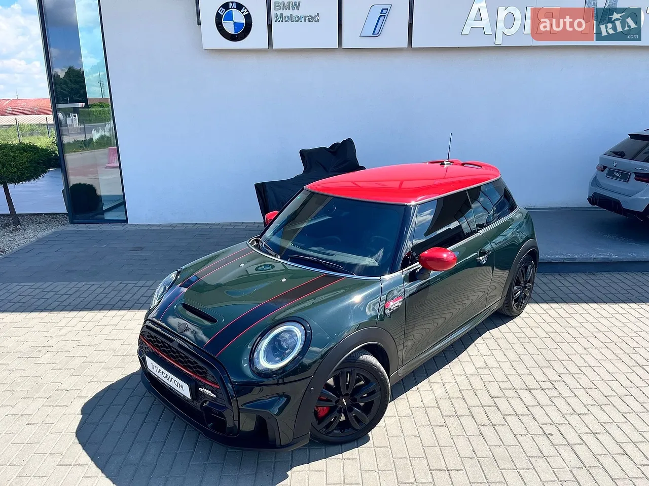 2021 MINI Cooper - мініатюра 35