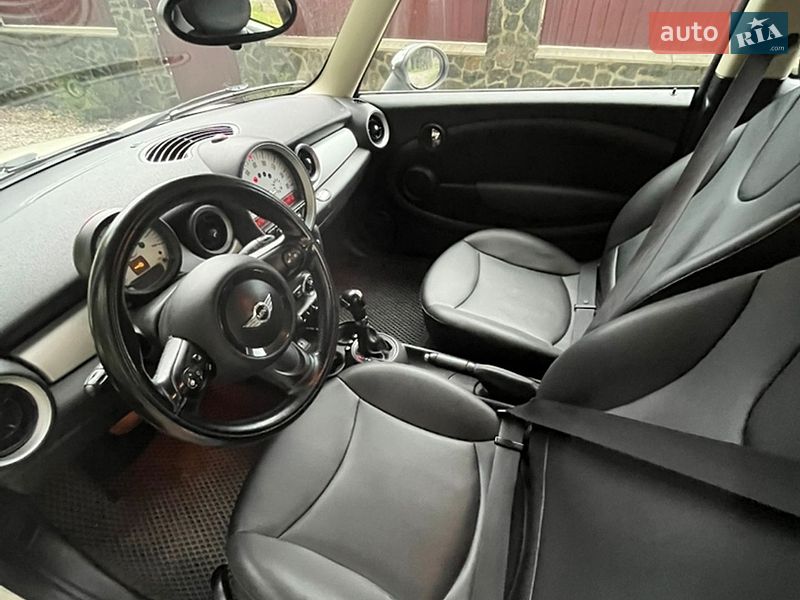 Хетчбек MINI Cooper 2013 в Обухові