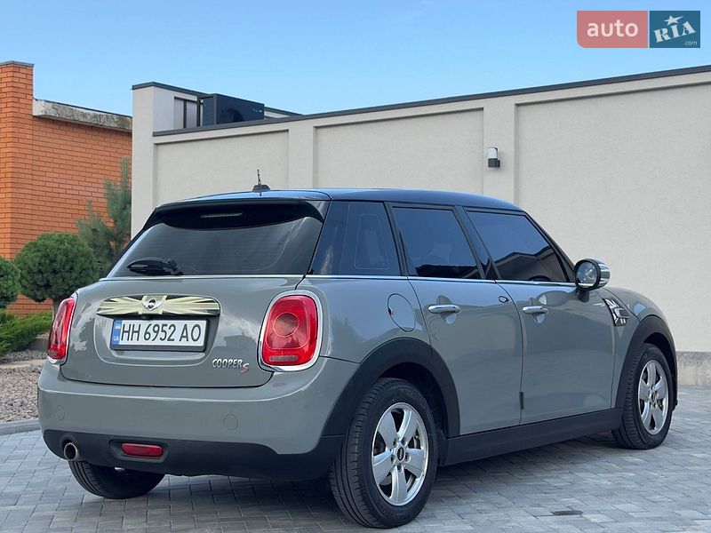 Хэтчбек MINI Cooper 2015 в Одессе
