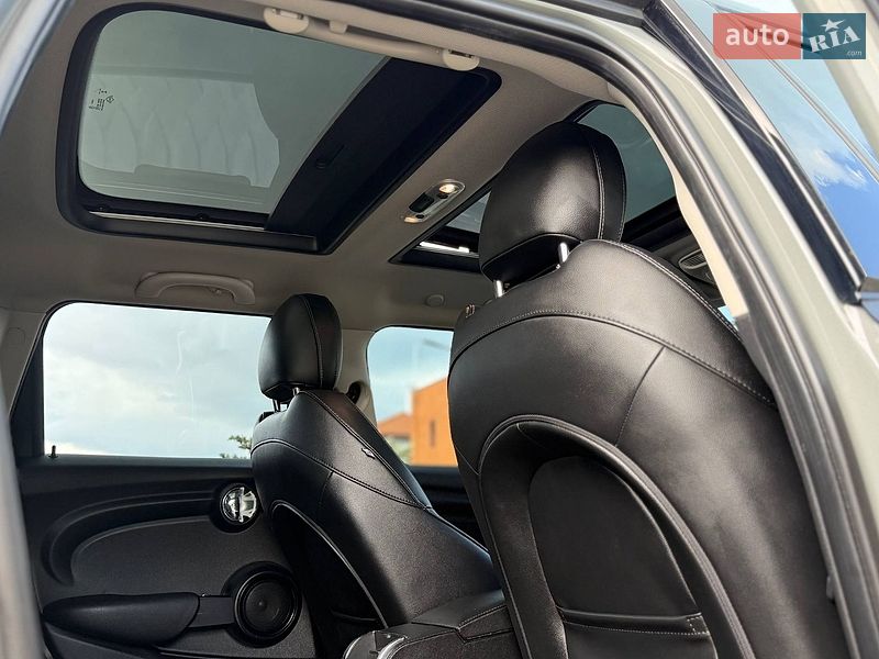 Хэтчбек MINI Cooper 2015 в Одессе