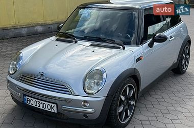 Хетчбек MINI Cooper 2003 в Львові