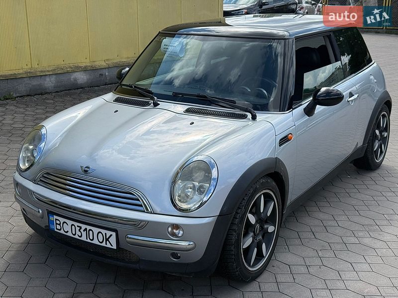 Хетчбек MINI Cooper 2003 в Львові