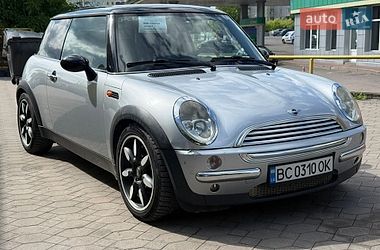 Хетчбек MINI Cooper 2003 в Львові