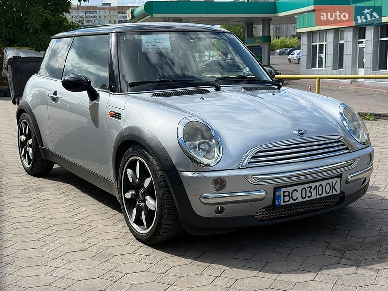 Хетчбек MINI Cooper 2003 в Львові