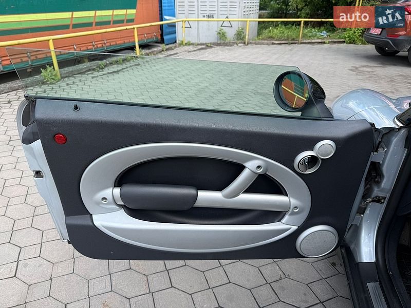 Хетчбек MINI Cooper 2003 в Львові