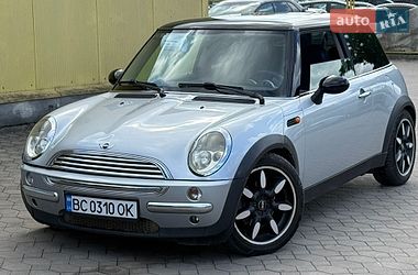 Хетчбек MINI Cooper 2003 в Львові