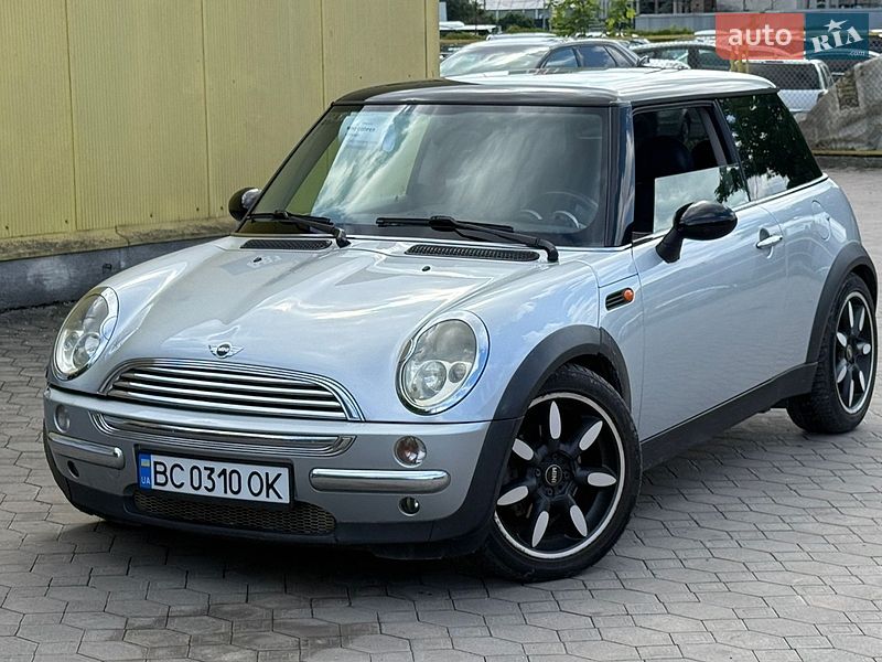 Хетчбек MINI Cooper 2003 в Львові