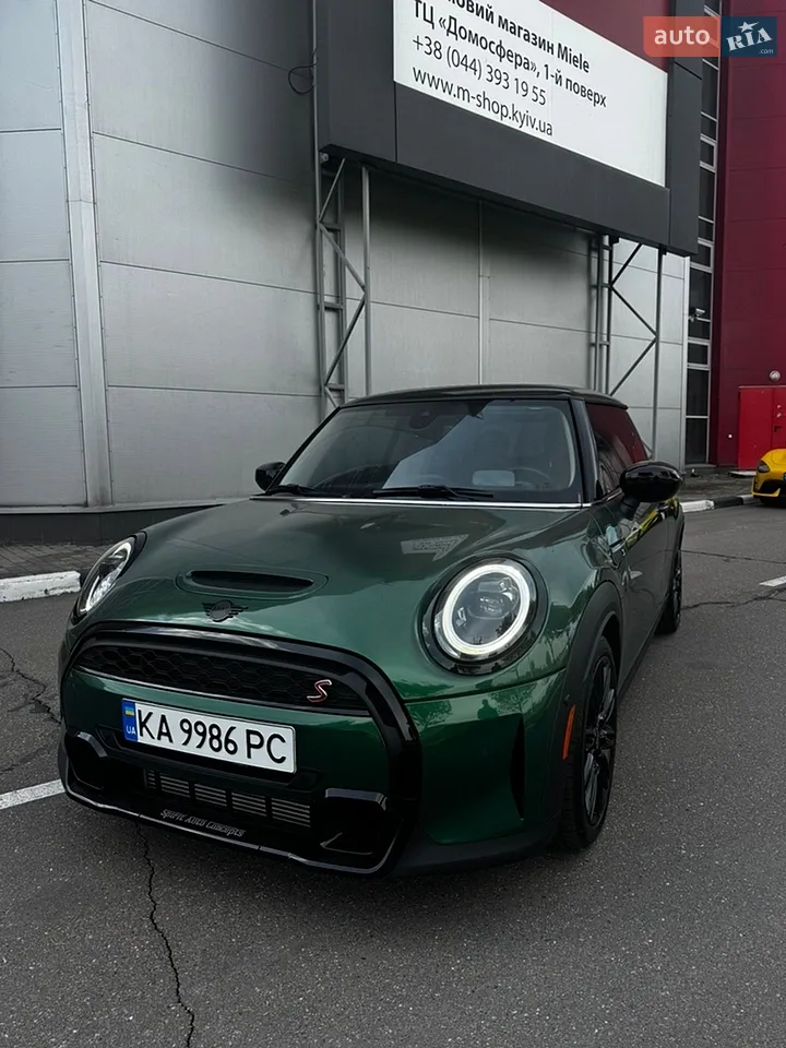 2021 MINI Cooper - мініатюра 14