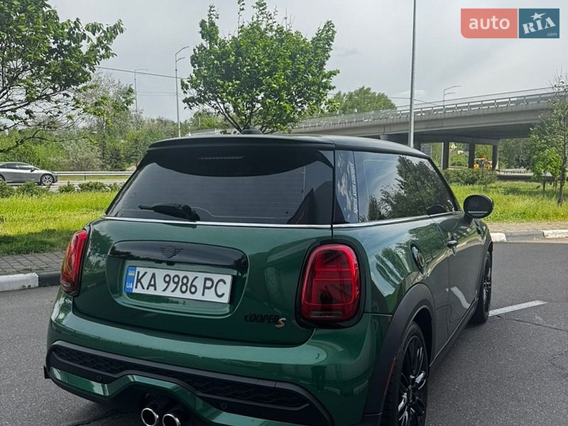 Хэтчбек MINI Cooper 2022 в Киеве фото 9 Хэтчбек MINI Cooper 2022 в Киеве