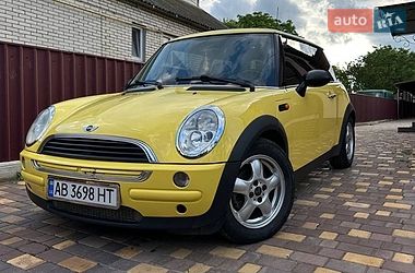 mini cooper 2003 в Тульчин от профессионального продавца Олександр