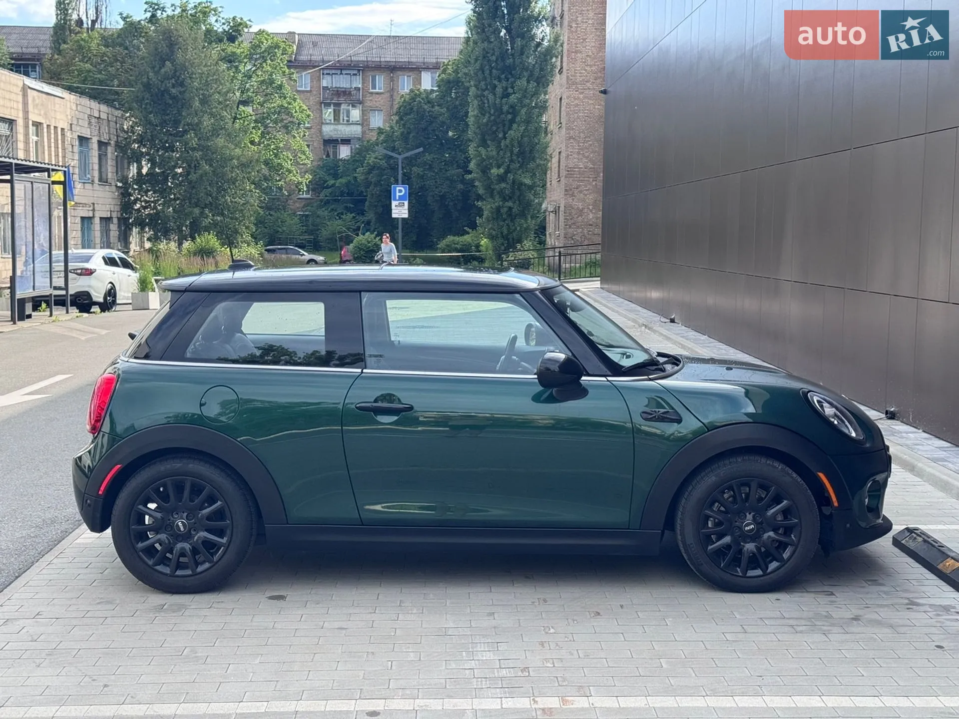 2018 MINI Cooper - мініатюра 10