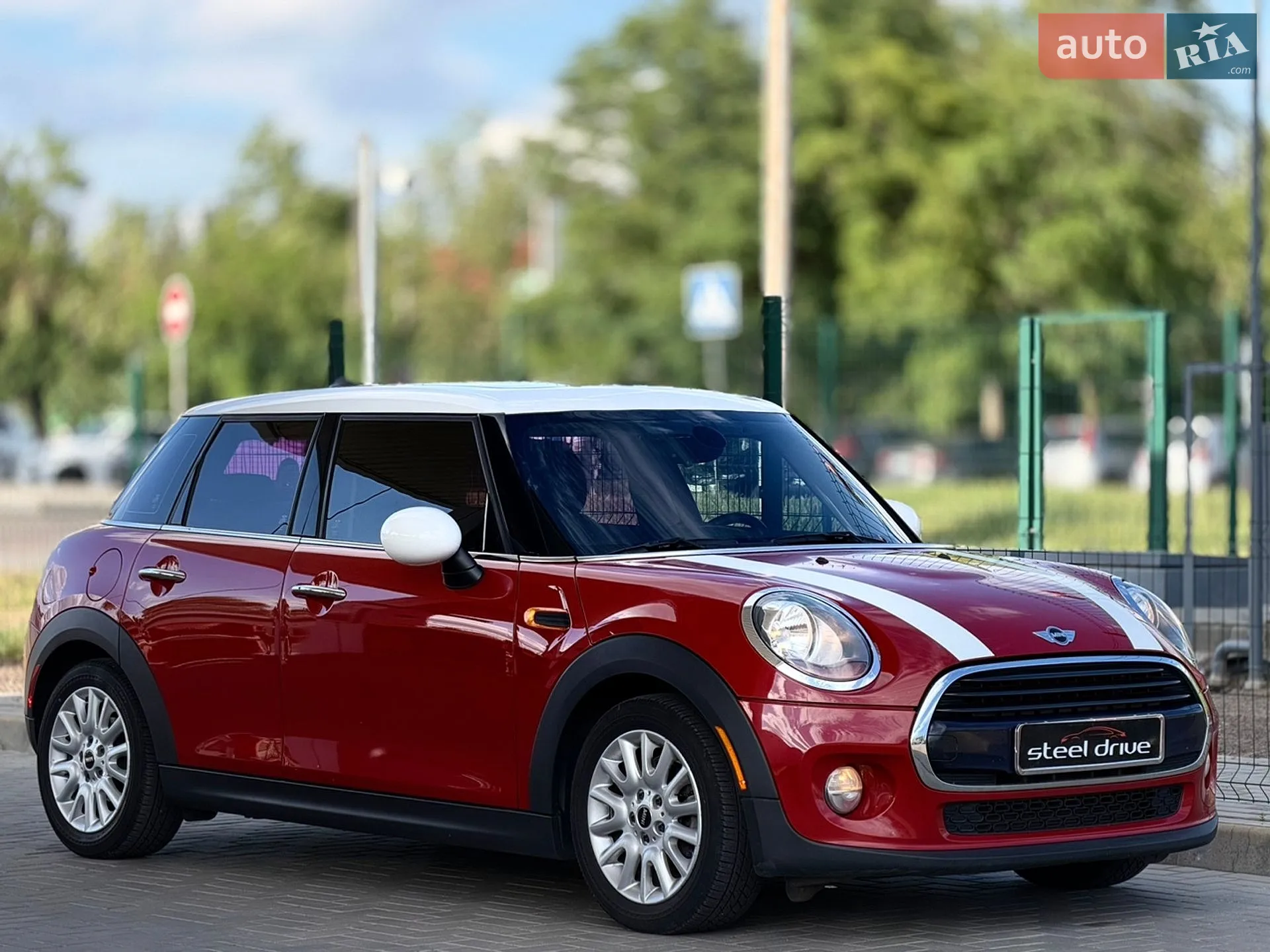 2016 MINI Cooper - мініатюра 5