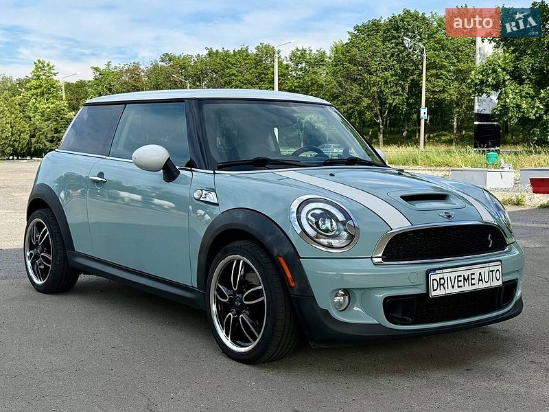 Хэтчбек MINI Cooper 2012 в Днепре фото 3 Хэтчбек MINI Cooper 2012 в Днепре