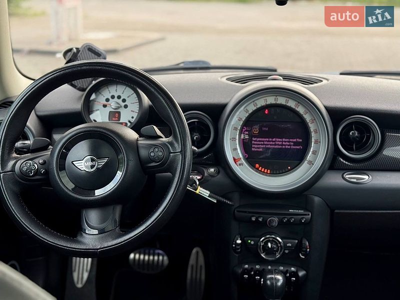 Хэтчбек MINI Cooper 2012 в Днепре фото 10 Хэтчбек MINI Cooper 2012 в Днепре