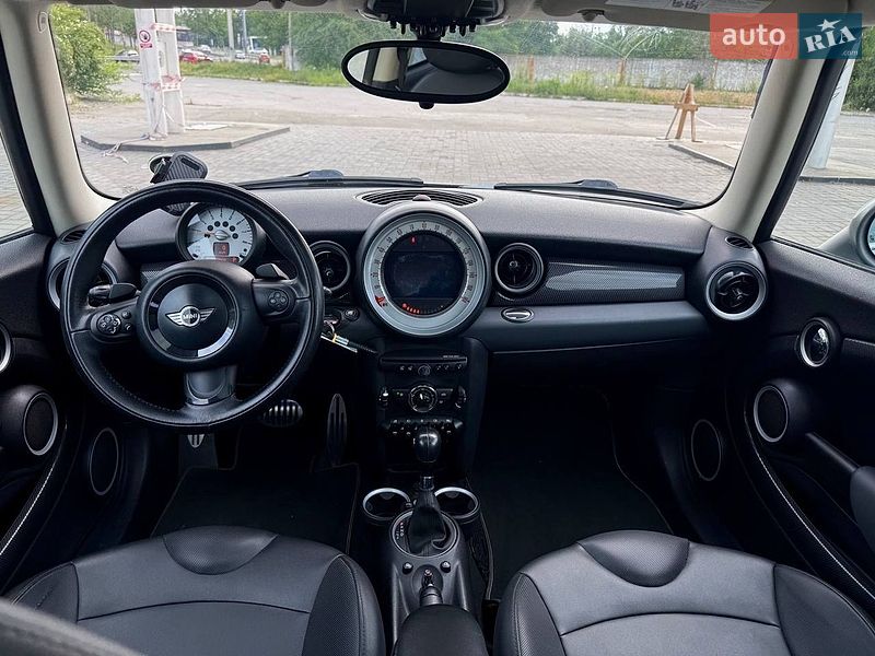 Хэтчбек MINI Cooper 2012 в Днепре фото 14 Хэтчбек MINI Cooper 2012 в Днепре