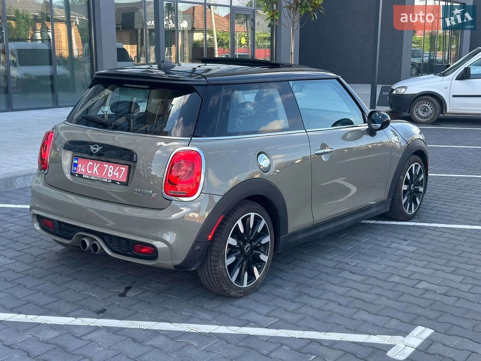 2018 MINI Cooper - мініатюра 7