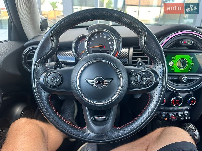 Хэтчбек MINI Cooper 2018 в Виноградове