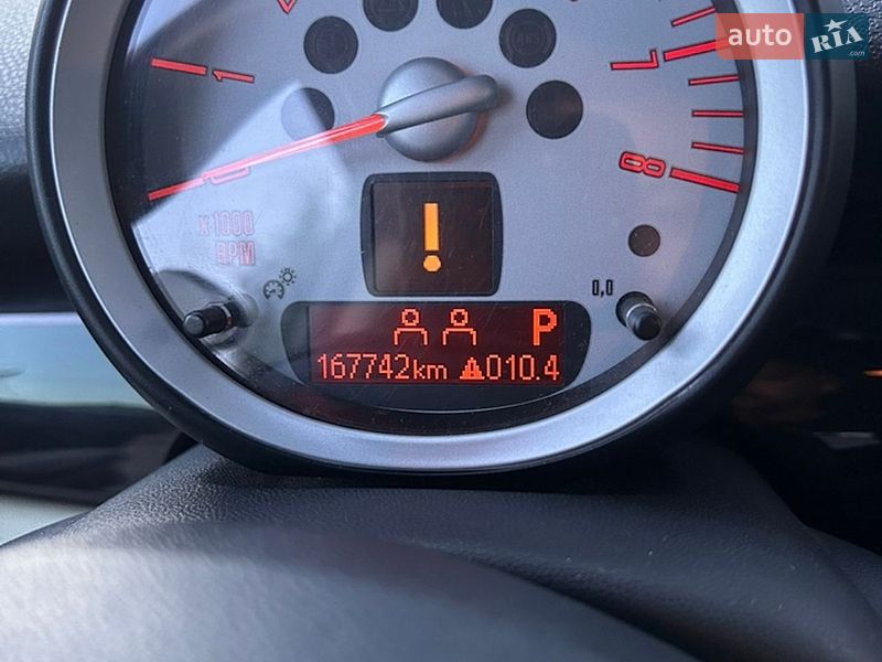 Хетчбек MINI Cooper 2007 в Києві