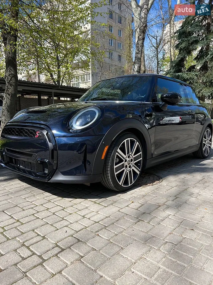 2021 MINI Cooper - мініатюра 11