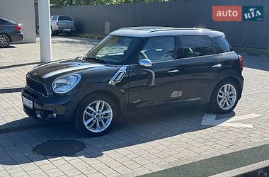Хэтчбек MINI Cooper 2011 в Ивано-Франковске