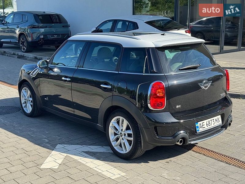 Хэтчбек MINI Cooper 2011 в Ивано-Франковске