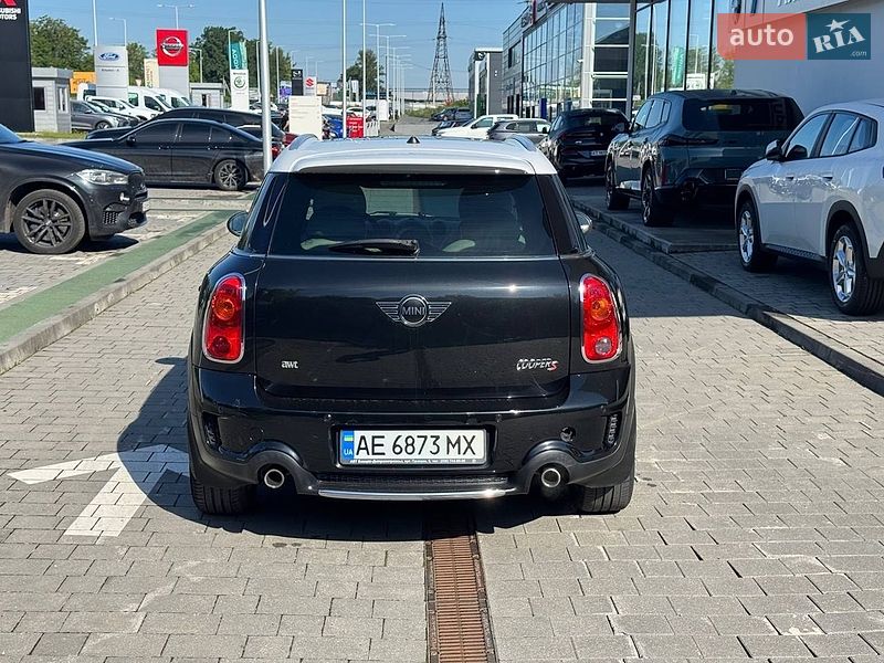 Хэтчбек MINI Cooper 2011 в Ивано-Франковске