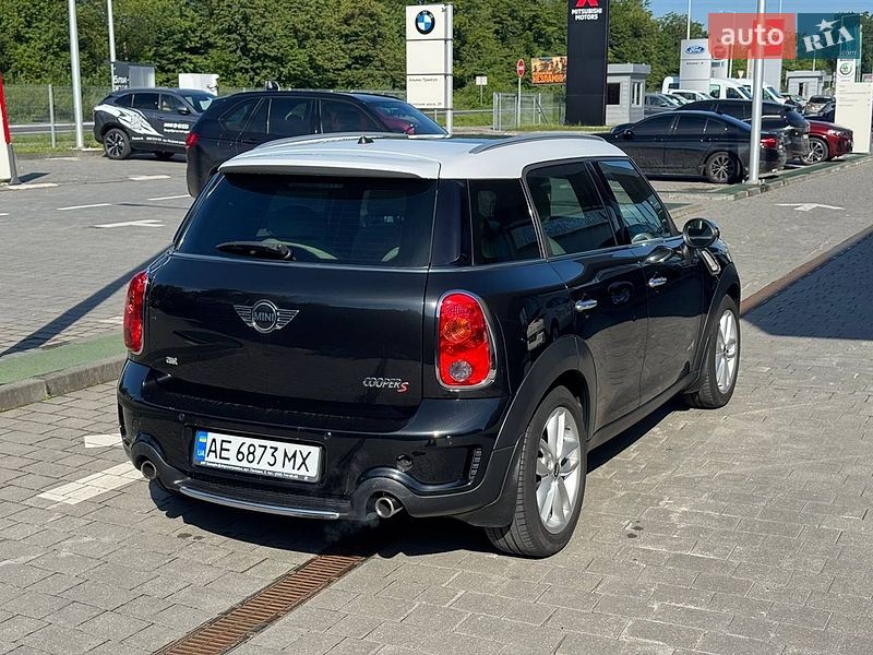 Хэтчбек MINI Cooper 2011 в Ивано-Франковске