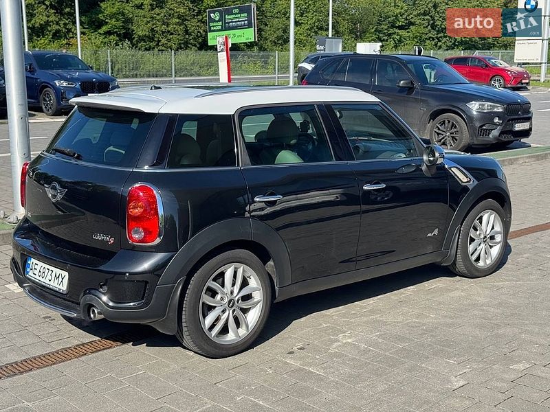 Хэтчбек MINI Cooper 2011 в Ивано-Франковске