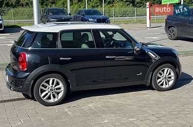 Хэтчбек MINI Cooper 2011 в Ивано-Франковске